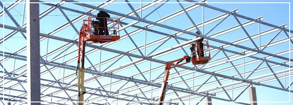 Преимущества заказа нестандартных конструкций из металла в ВелесТент-лсз